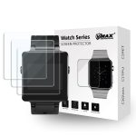 VMAX Garmin Vivoactive Smart Watch Tempered Glass Screen Protector