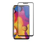 VMAX LG V40 ThinQ 2.5D Full Cover Tempered Glass Screen Protector